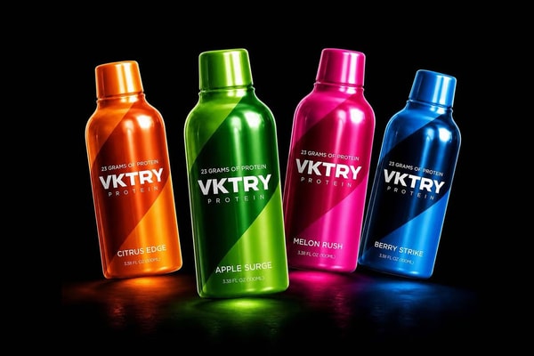 Fruity Protein Shots