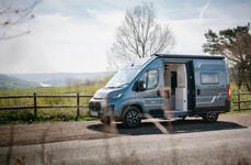 Creatively Compact Camper Vans