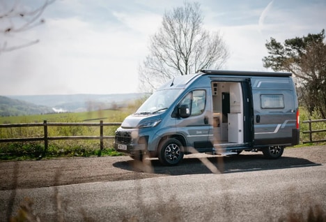 Creatively Compact Camper Vans