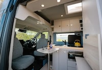 Creatively Compact Camper Vans Image 2