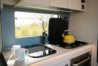 Creatively Compact Camper Vans Image 3