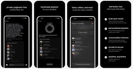 AI Music Mood Tools