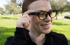 Open Ecosystem Smart Glasses