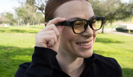 Open Ecosystem Smart Glasses