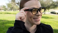 Open Ecosystem Smart Glasses Image 1