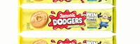 Branded Sour Biscuit Snacks Image 1
