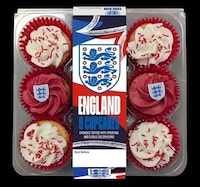 Celebratory Soccer Cupcakes Image 1