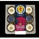 Celebratory Soccer Cupcakes Image 2