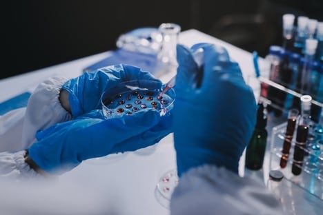 Lab-Grown Fertility Solutions