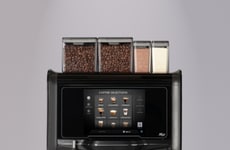 High-Capacity Interface Coffee Machines