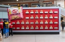 Toaster Pastry Billboards