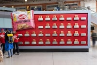 Toaster Pastry Billboards Image 1