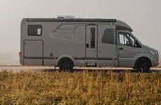 Premium Off-Grid Motorhomes