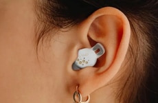 AI Sleep Coach Earbuds