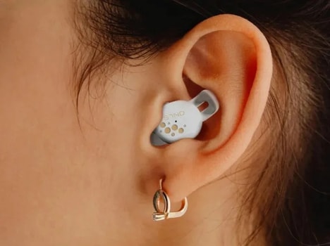 AI Sleep Coach Earbuds