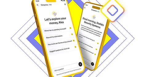 Conversational AI Banking Apps
