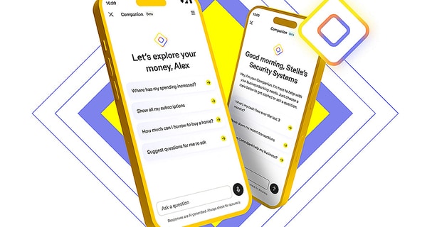 Conversational AI Banking Apps