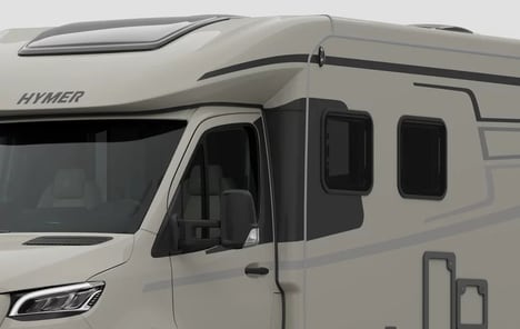 Configurable Premium Motorhomes