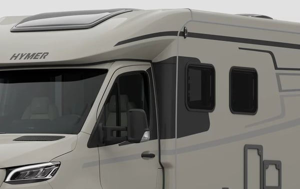 Configurable Premium Motorhomes
