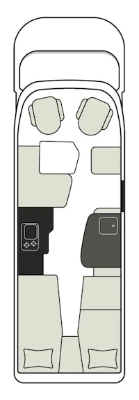 Configurable Premium Motorhomes Image 5