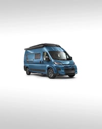 Compactly Agile Camper Vans Image 2