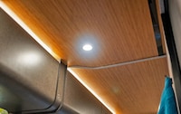 Compactly Agile Camper Vans Image 4