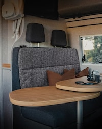 Compactly Agile Camper Vans Image 5
