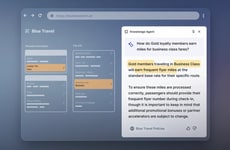 Agent-Assisting AI Applications