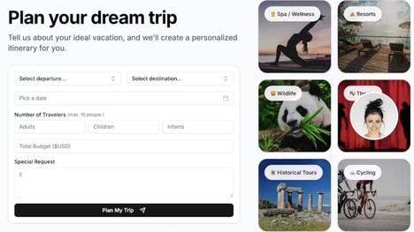AI Travel Planning Tools