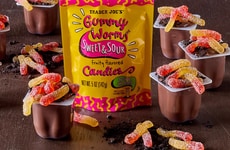 Fiber-Rich Zero-Sugar Candies