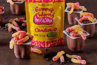 Fiber-Rich Zero-Sugar Candies Image 1