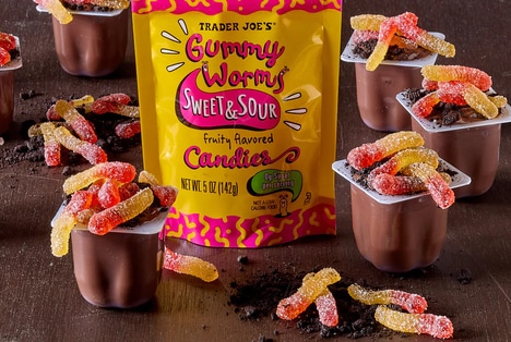 Fiber-Rich Zero-Sugar Candies