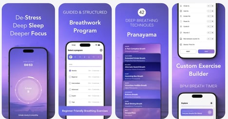 Mindful Wellness Apps
