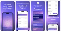 Mindful Wellness Apps