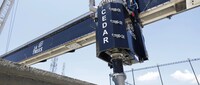 Remote-Site Gantry Printers