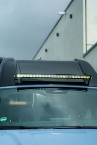 Audaciously Adventurous Camper Vans Image 4