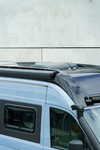 Audaciously Adventurous Camper Vans Image 6