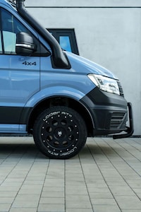 Audaciously Adventurous Camper Vans Image 7
