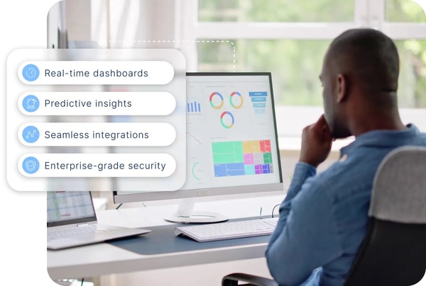 Analytical AI Agents