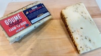 Hybrid Alpine-Style Cheeses