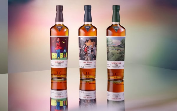 Reimagined Iconic Whiskies