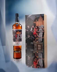 Reimagined Iconic Whiskies Image 4