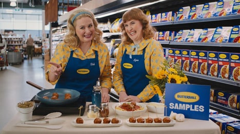 Everyday Turkey Cooking Campaigns