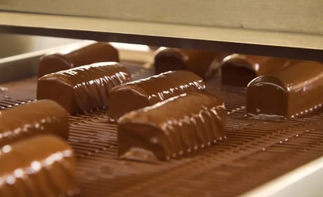 Cocoa Butter Equivalent Coatings