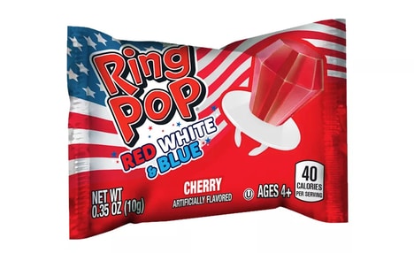 Celebratory Americana Candies
