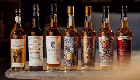 Creative Whisky Leadership