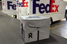 Reusable Shipping Box Pilots