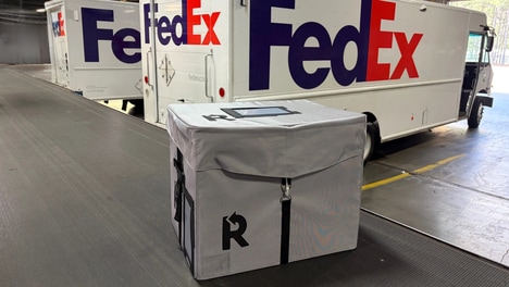 Reusable Shipping Box Pilots