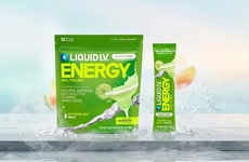 Cocktail-Inspired Hydration Mixes