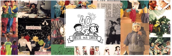 Anniversary-Celebrating Childrenswear